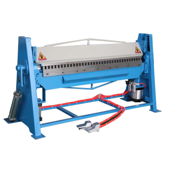 Pneumatic Folding Machine QD1.2*1500 for Air Duct Bending