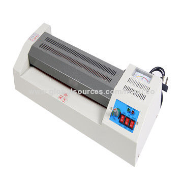 laminator, hot, A3