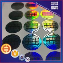 Self adhesive Laser Hologram Security Label