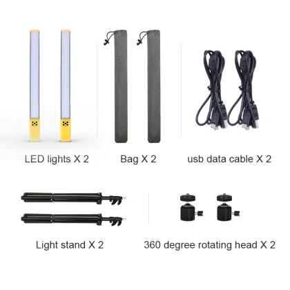 Photo Studio LED video Fill Light
