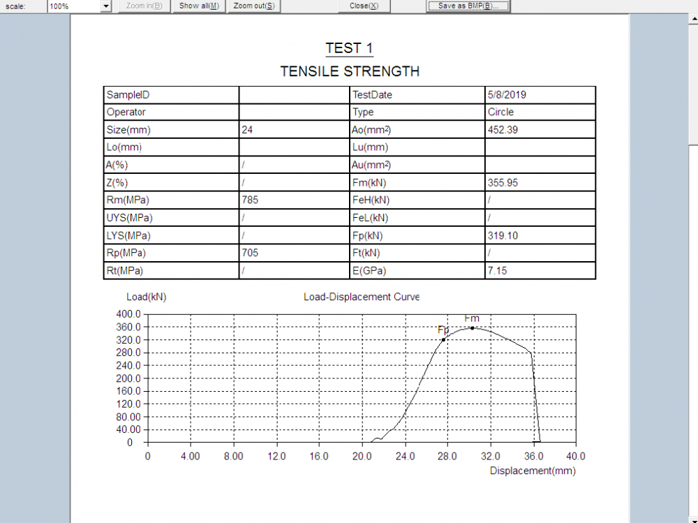 Mașină de testare la tracțiune la tracțiune 1000 kN000 KN