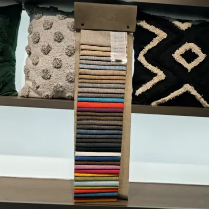 New Linen Sofa Fabric For Home Design