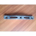 জারা প্রতিরোধী CNC মিলিং গড়া workpieces
