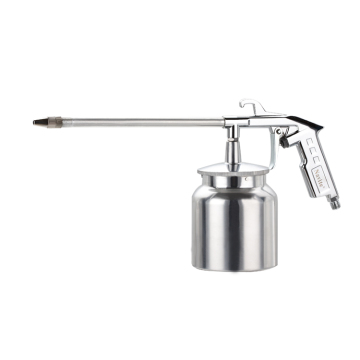 Professional Engine Cleaning and Paint Spray Gun Maintenance Solutions