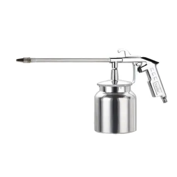 Professional Engine Cleaning and Paint Spray Gun Maintenance Solutions