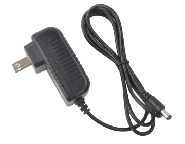 US EU 9V 1A Wandmontageadapter