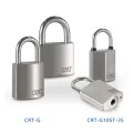 Power Concryption Security Electric Electric Stainless Padlock