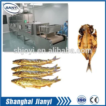 industrial fish drying machine