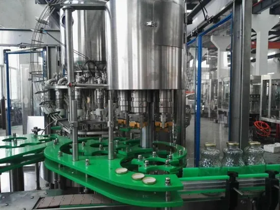 12000BPH Aseptic Orange Juice Filling and Packing Machine
