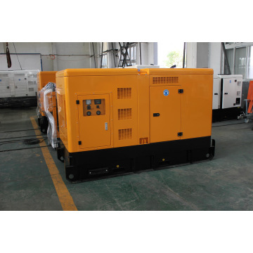 Soundproof type generator with Perkins engine from 9kva to 2500kva