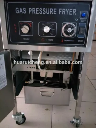 KFC Restaurant Chicken Fryer Machines by Henny Penny: Commercial Solutions for Fast Food Industry