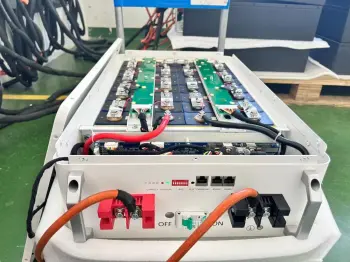 5kwh NILE-100 Professional portable power bank station