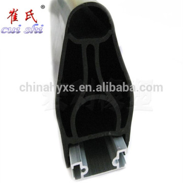 rubber door bottom seal for rolling door