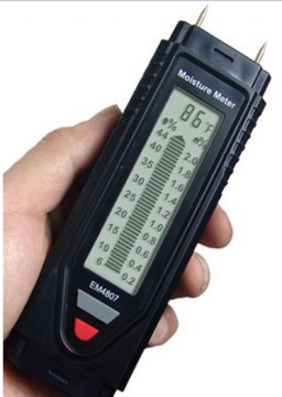 EM4807 Wood Moisture Meter