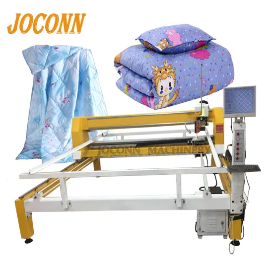 Popular Single Needle Summer Quilts Sewing Machine