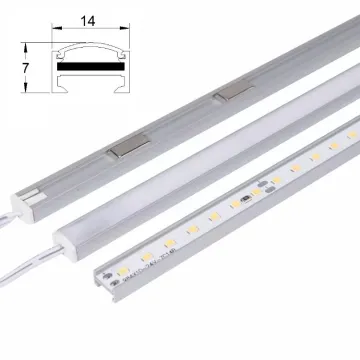 12v/24v Under Cabinet LED Shelf Lighting - RGB/Warm/Cool Colors