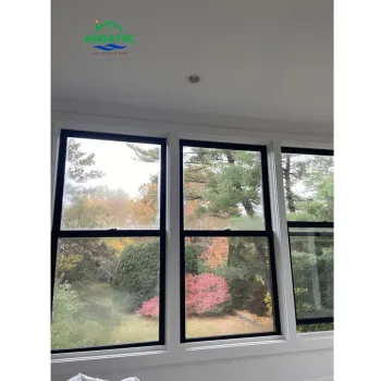 Custom French and Double Hung Windows: Materials, Features, and Types