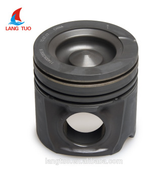 DCEC 6ct aluminum engine piston for truck