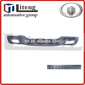 high quality 2804101-P00 Great wall wingle bumper parts