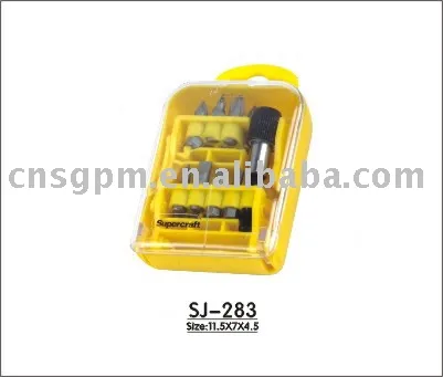 7pcs Screwdriver Set