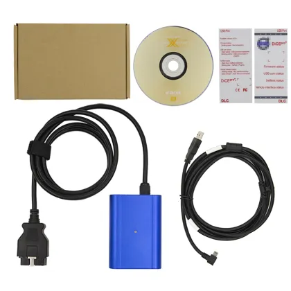 Fast Shipping V2014D version super Volvo VIDA DICE plus for Volvo Cars Professional Diagnostic Tool