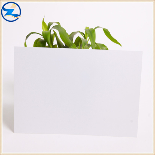 Colorful pp plastic rigid sheet films for packaging