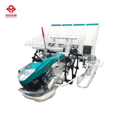Agro machine for rice planter high speed riding paddy transplanter at bottom price
