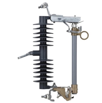 Ritaglio del fusibile estraibile in gomma siliconica 24kv (RLF-11-2)