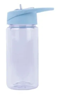 300mL Double Wall Water Bottle With Straw