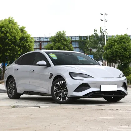 In Stocks 0.5 Hour Fast Charging Byd Haibao/Seal Model Cars Byd Seal 650Km Lithium Iron Phosphate Battery Used Electric Car
