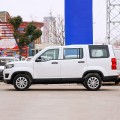 7-seater gasoline vehicle, changan oshan x70a