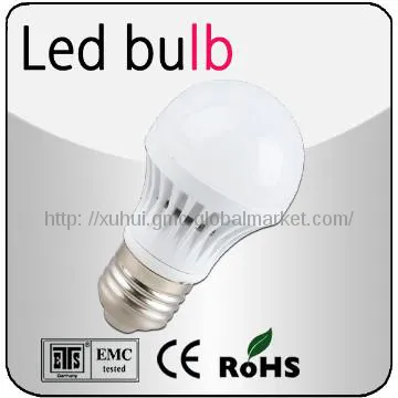 9W SKD Plastic Housing WIth CE LED Bulb Lamp