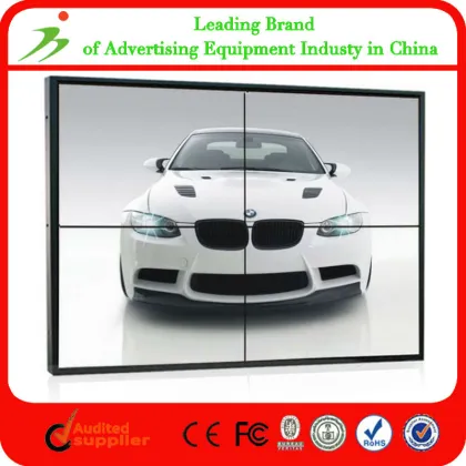 Android LED Touch Advertising Display Full hd 1080p Media Player