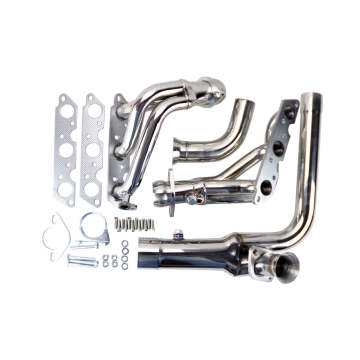 Custom Stainless Steel Exhaust Headers Manifold for 1995-2002 Chevy Camaro 3.8L V6