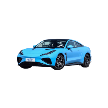2024 Nezha GT Auto elettrica ad alta velocità - 580 km Range AWD Nuovo veicolo energetico