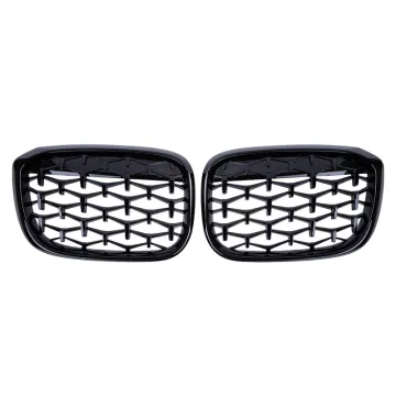  Cheap Factory Glossy Black Grill Accessories for New X3/X4 G01/G08/G02 