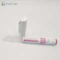 Disposable Drug Delivery Devices for Liraglutide Injection