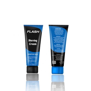 Customized Classic Shaving Cream & Gel in Tubes for Personal Care