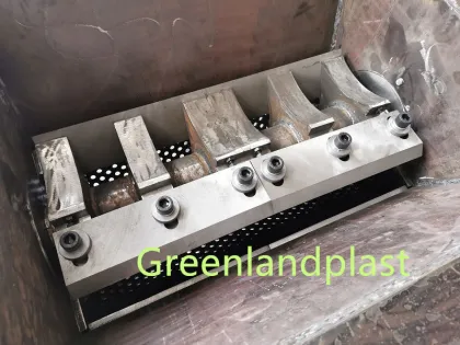 HDPE 30 HP Silent Crusher: Plastic Crushing and Recycling Machine
