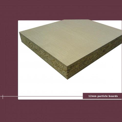 Wood chipboard sheets particle board