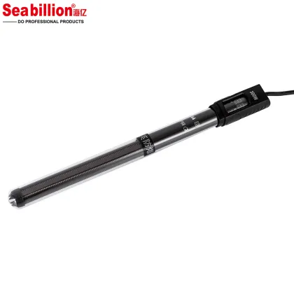 Seabillion Aquarium Digital LED Display Heater - Blastproof Tropical Fish Tank & Accessories
