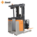 1200kg Lithium Battery Double Deep Reach Truck 5.5m