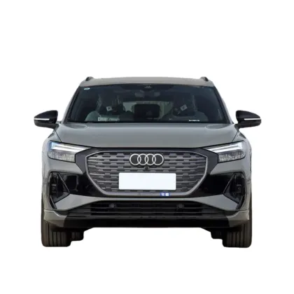 Q4 E-tron Electric Sedan: New Energy Vehicle Audi EV Car