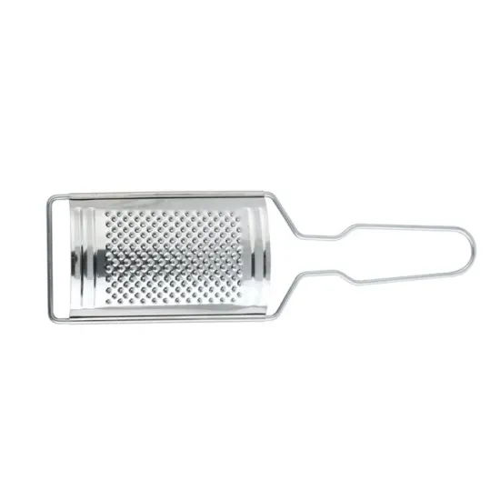 Professional Stainless Steel Grater Suppliers for Cheese, Garlic, Nutmeg, Chocolate, Vegetables, and Fruits