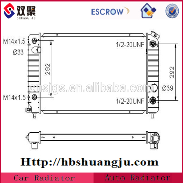 Fin Tube Radiator