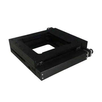 PT-XY100: Electric XY Motorized Microscope Stage Platform