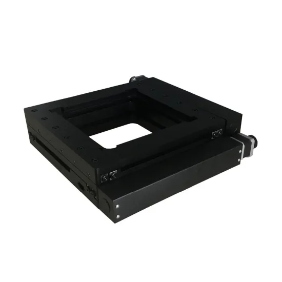 PT-XY100: Electric XY Motorized Microscope Stage Platform