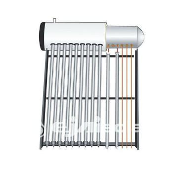 Heat Pipe Integrative Pressurized Solar Hot Water Heaters