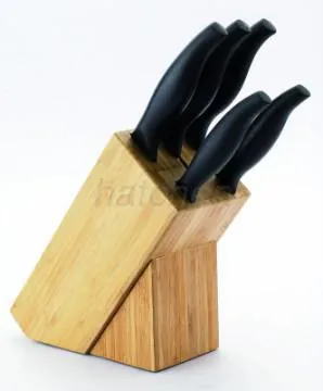 8pcs Pheonix handle kitchen knife set