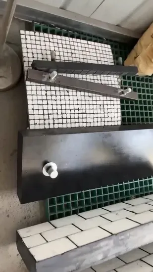 Alumina Wear Resistant Lining Vulcanized in Rubber with Steel Backing
